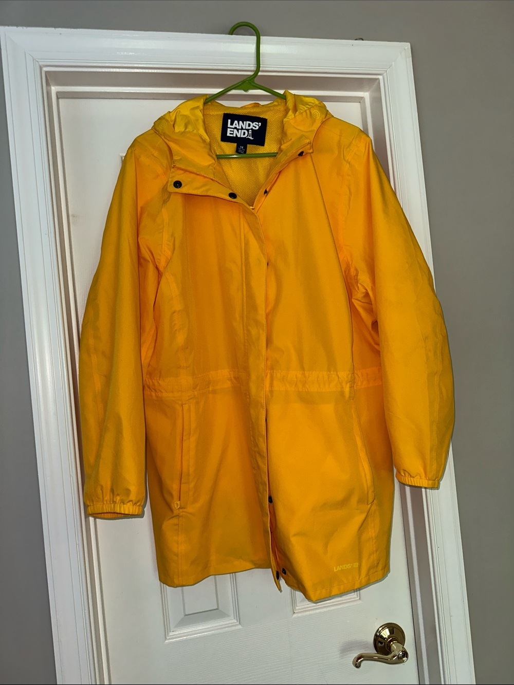 Lands End lightweight jacket